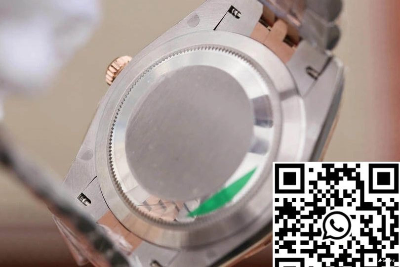 Factory Datejust Color M126331-0002 Chocolate EW Dial Rolex 0307